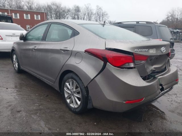 Photo 2 VIN: 5NPDH4AEXFH606378 - HYUNDAI ELANTRA 