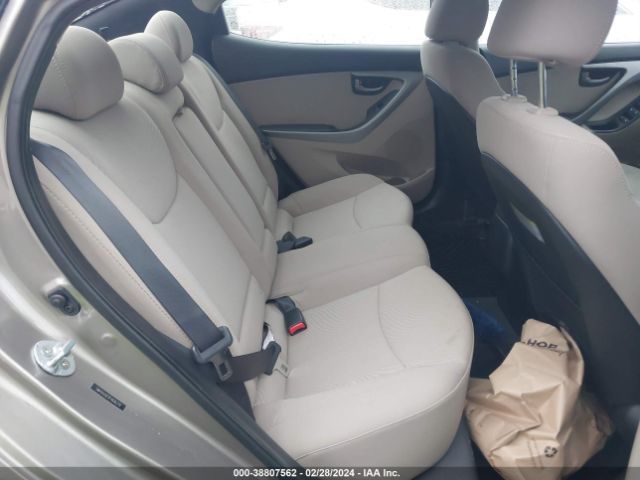 Photo 7 VIN: 5NPDH4AEXFH606378 - HYUNDAI ELANTRA 