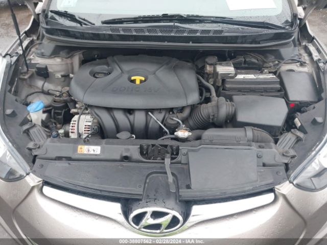 Photo 9 VIN: 5NPDH4AEXFH606378 - HYUNDAI ELANTRA 