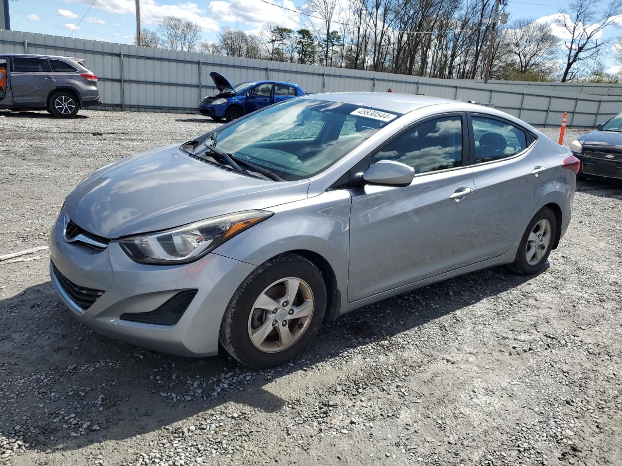 Photo 0 VIN: 5NPDH4AEXFH607353 - HYUNDAI ELANTRA 