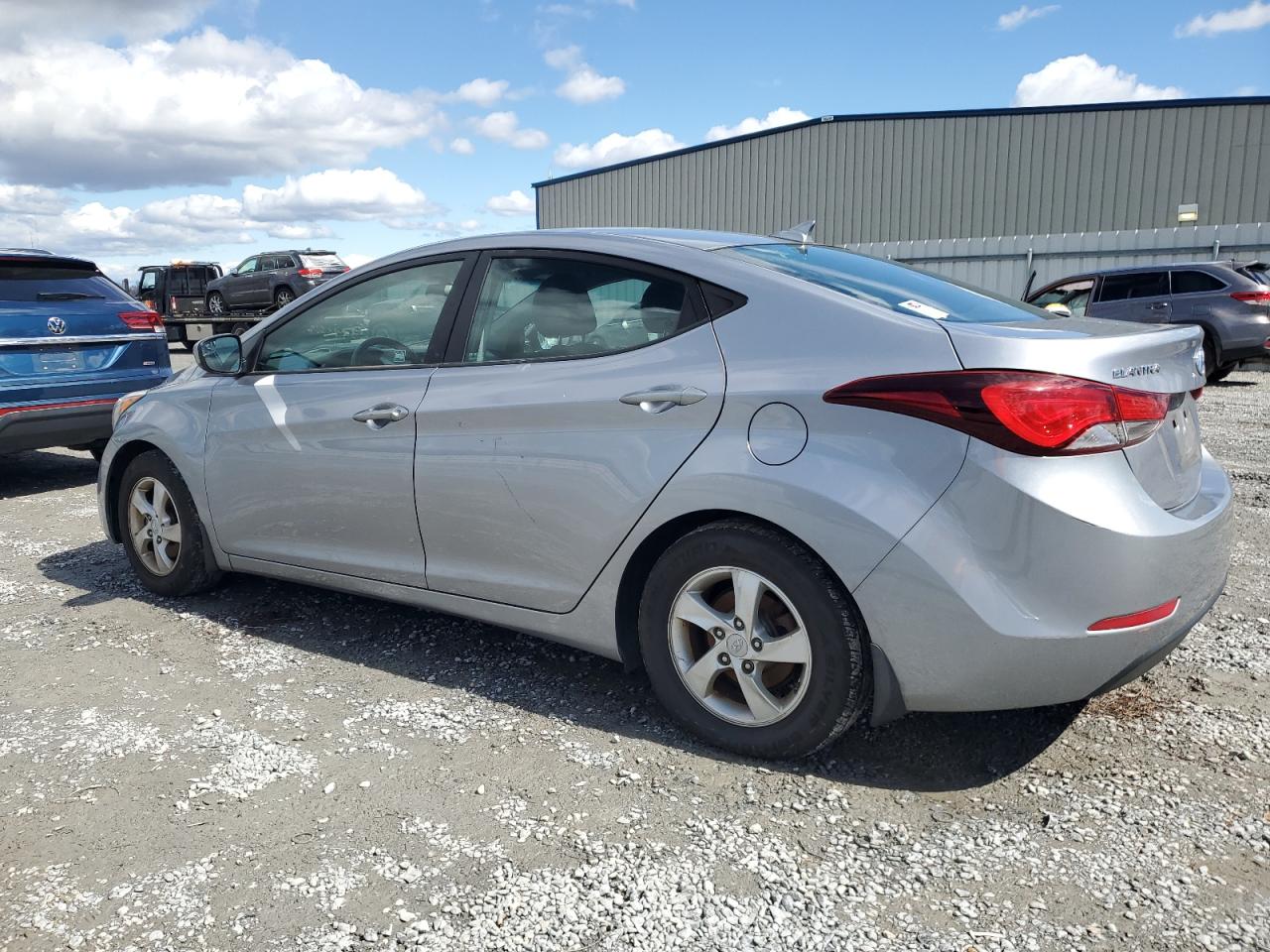 Photo 1 VIN: 5NPDH4AEXFH607353 - HYUNDAI ELANTRA 