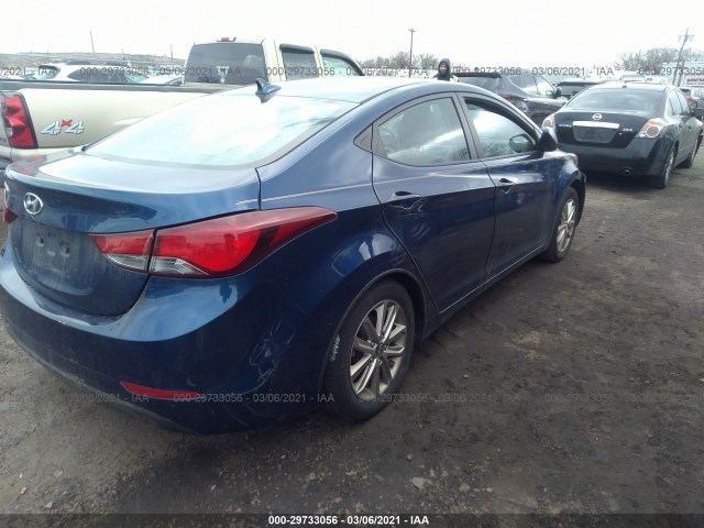 Photo 3 VIN: 5NPDH4AEXFH608194 - HYUNDAI ELANTRA 