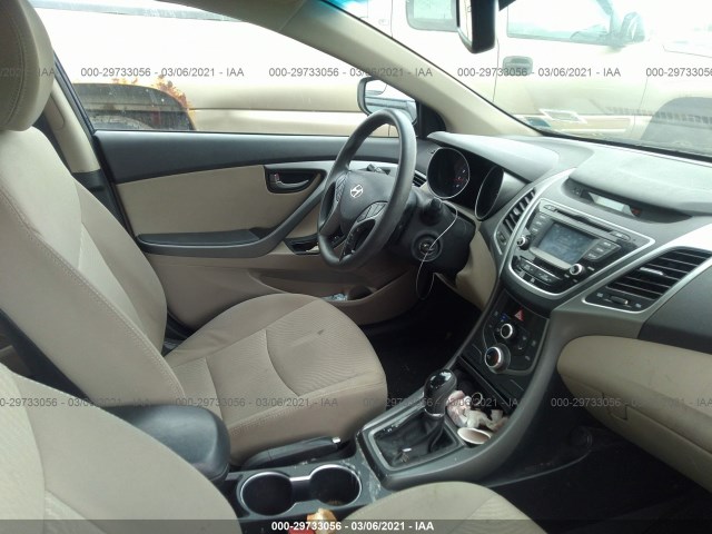 Photo 4 VIN: 5NPDH4AEXFH608194 - HYUNDAI ELANTRA 