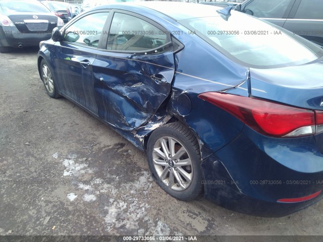 Photo 5 VIN: 5NPDH4AEXFH608194 - HYUNDAI ELANTRA 