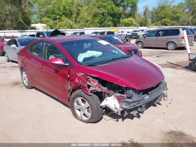 Photo 0 VIN: 5NPDH4AEXFH608910 - HYUNDAI ELANTRA 