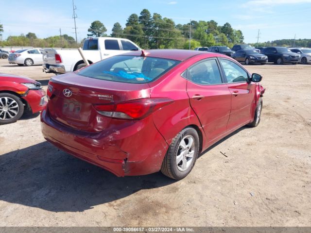 Photo 3 VIN: 5NPDH4AEXFH608910 - HYUNDAI ELANTRA 