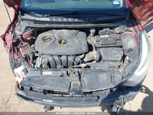 Photo 9 VIN: 5NPDH4AEXFH608910 - HYUNDAI ELANTRA 