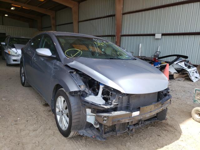 Photo 0 VIN: 5NPDH4AEXFH609202 - HYUNDAI ELANTRA SE 