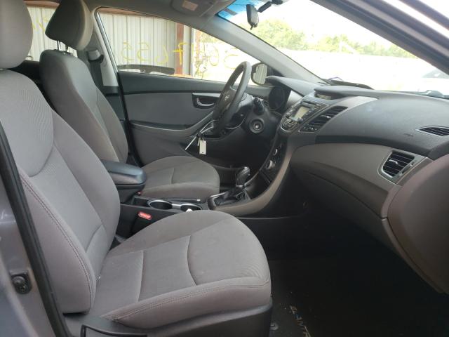 Photo 4 VIN: 5NPDH4AEXFH609202 - HYUNDAI ELANTRA SE 