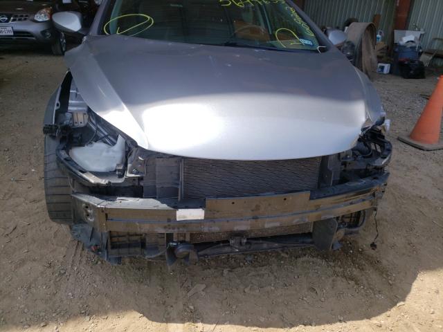 Photo 8 VIN: 5NPDH4AEXFH609202 - HYUNDAI ELANTRA SE 