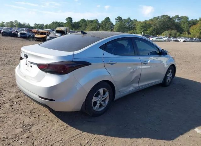 Photo 3 VIN: 5NPDH4AEXFH610561 - HYUNDAI ELANTRA 