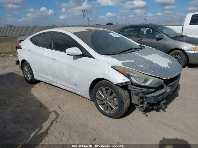 Photo 0 VIN: 5NPDH4AEXFH611077 - HYUNDAI ELANTRA 