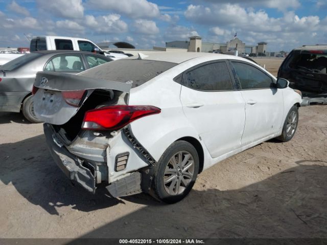 Photo 3 VIN: 5NPDH4AEXFH611077 - HYUNDAI ELANTRA 