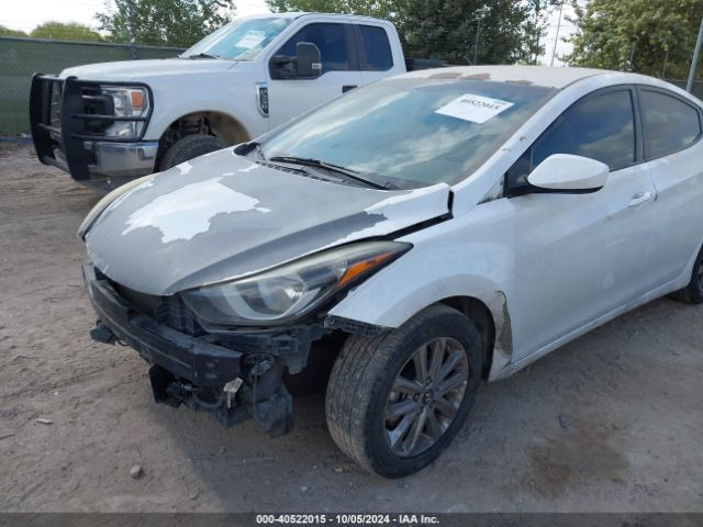 Photo 5 VIN: 5NPDH4AEXFH611077 - HYUNDAI ELANTRA 