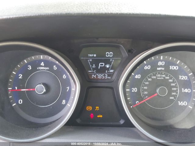 Photo 6 VIN: 5NPDH4AEXFH611077 - HYUNDAI ELANTRA 