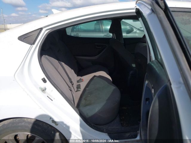 Photo 7 VIN: 5NPDH4AEXFH611077 - HYUNDAI ELANTRA 