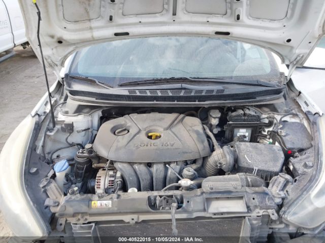 Photo 9 VIN: 5NPDH4AEXFH611077 - HYUNDAI ELANTRA 