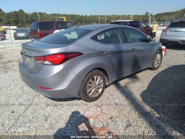 Photo 3 VIN: 5NPDH4AEXFH612052 - HYUNDAI ELANTRA 