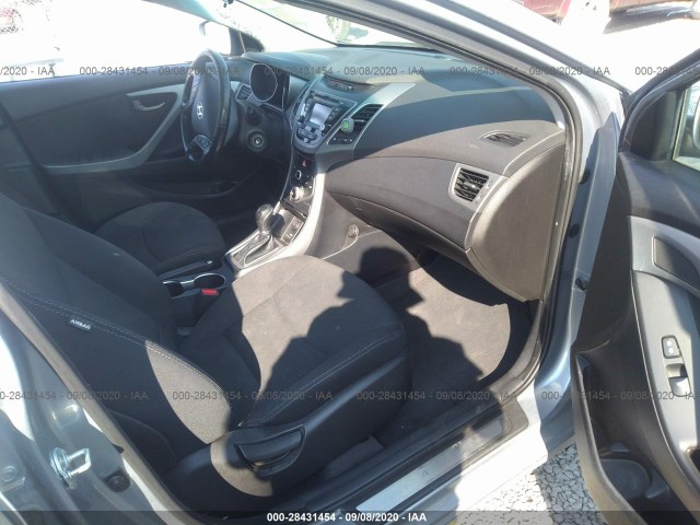 Photo 4 VIN: 5NPDH4AEXFH612052 - HYUNDAI ELANTRA 