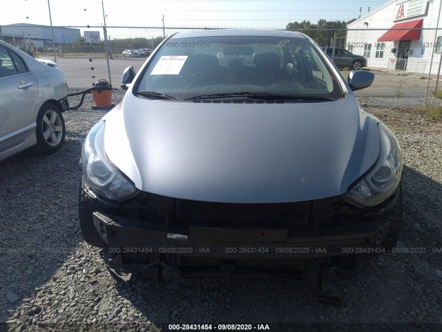 Photo 5 VIN: 5NPDH4AEXFH612052 - HYUNDAI ELANTRA 