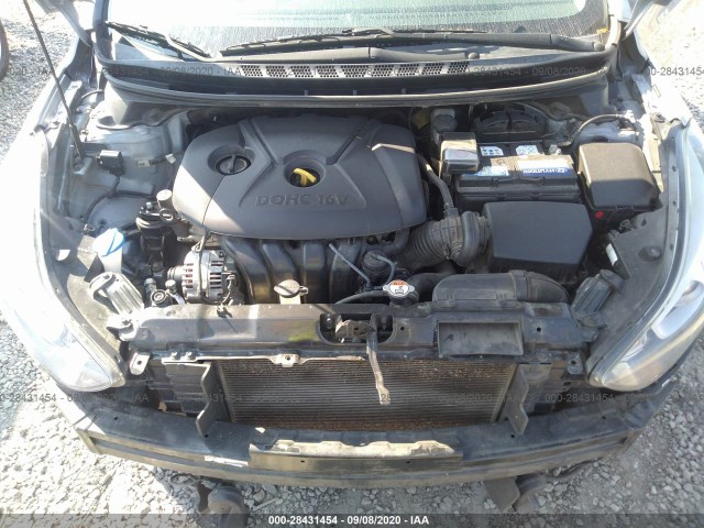 Photo 9 VIN: 5NPDH4AEXFH612052 - HYUNDAI ELANTRA 