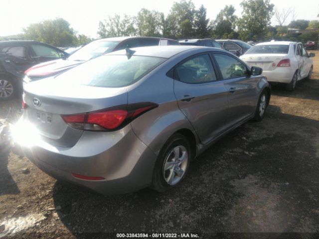 Photo 3 VIN: 5NPDH4AEXFH613153 - HYUNDAI ELANTRA 