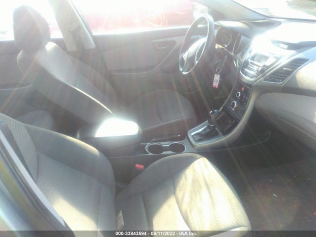 Photo 4 VIN: 5NPDH4AEXFH613153 - HYUNDAI ELANTRA 