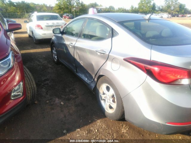 Photo 5 VIN: 5NPDH4AEXFH613153 - HYUNDAI ELANTRA 