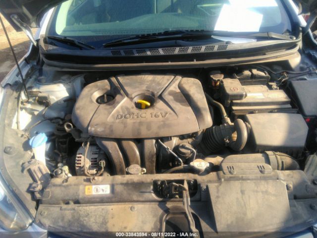 Photo 9 VIN: 5NPDH4AEXFH613153 - HYUNDAI ELANTRA 