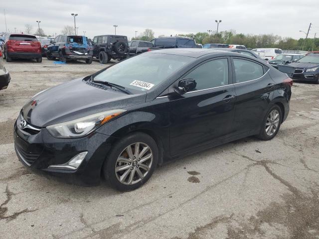 Photo 0 VIN: 5NPDH4AEXFH613184 - HYUNDAI ELANTRA 