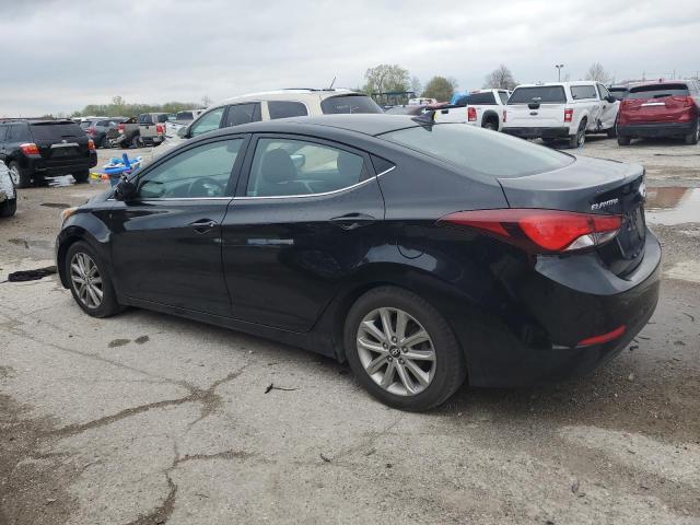 Photo 1 VIN: 5NPDH4AEXFH613184 - HYUNDAI ELANTRA 