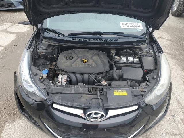 Photo 10 VIN: 5NPDH4AEXFH613184 - HYUNDAI ELANTRA 