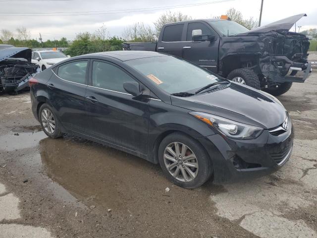 Photo 3 VIN: 5NPDH4AEXFH613184 - HYUNDAI ELANTRA 