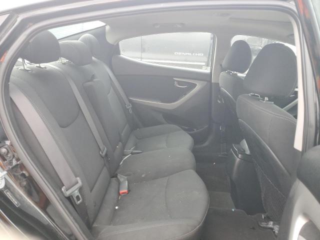 Photo 9 VIN: 5NPDH4AEXFH613184 - HYUNDAI ELANTRA 