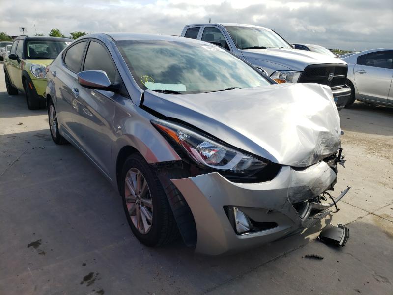 Photo 0 VIN: 5NPDH4AEXFH613556 - HYUNDAI ELANTRA SE 