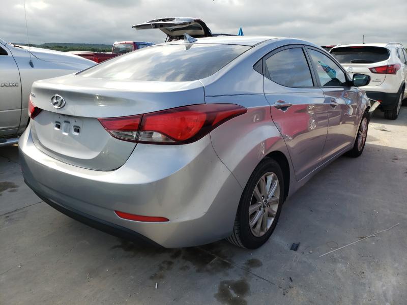 Photo 3 VIN: 5NPDH4AEXFH613556 - HYUNDAI ELANTRA SE 