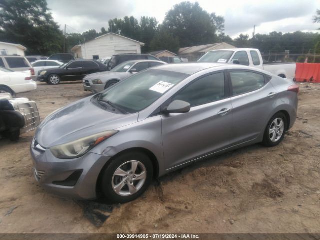 Photo 1 VIN: 5NPDH4AEXFH614108 - HYUNDAI ELANTRA 