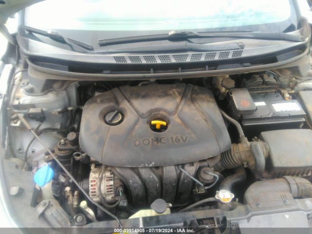 Photo 5 VIN: 5NPDH4AEXFH614108 - HYUNDAI ELANTRA 