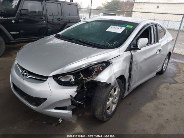 Photo 1 VIN: 5NPDH4AEXFH615811 - HYUNDAI ELANTRA 