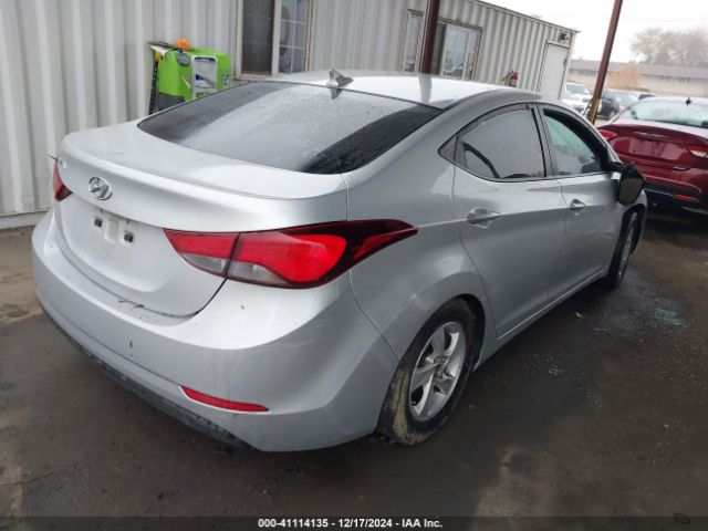 Photo 3 VIN: 5NPDH4AEXFH615811 - HYUNDAI ELANTRA 