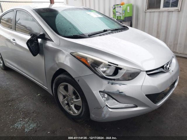 Photo 5 VIN: 5NPDH4AEXFH615811 - HYUNDAI ELANTRA 