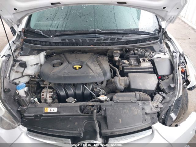 Photo 9 VIN: 5NPDH4AEXFH615811 - HYUNDAI ELANTRA 