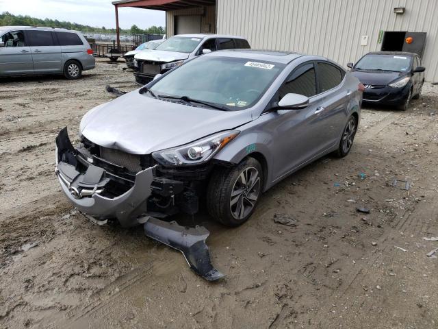 Photo 1 VIN: 5NPDH4AEXFH619566 - HYUNDAI ELANTRA SE 