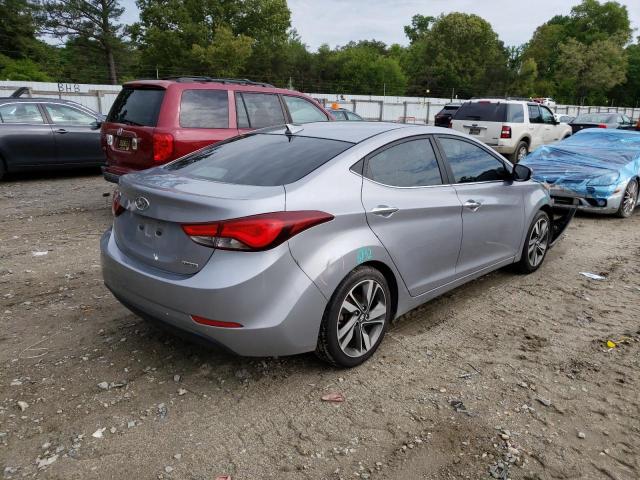 Photo 3 VIN: 5NPDH4AEXFH619566 - HYUNDAI ELANTRA SE 