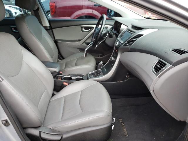 Photo 4 VIN: 5NPDH4AEXFH619566 - HYUNDAI ELANTRA SE 