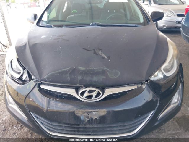 Photo 5 VIN: 5NPDH4AEXFH619910 - HYUNDAI ELANTRA 