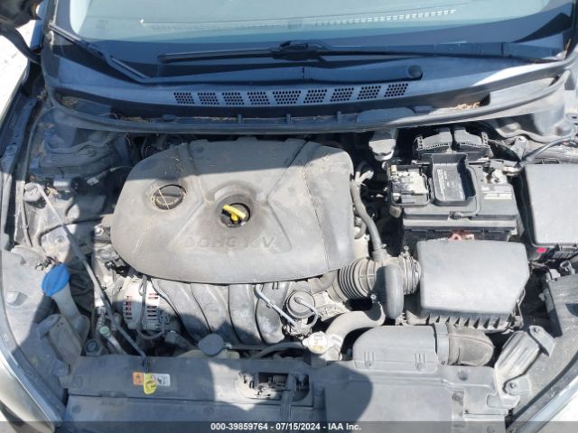 Photo 9 VIN: 5NPDH4AEXFH619941 - HYUNDAI ELANTRA 