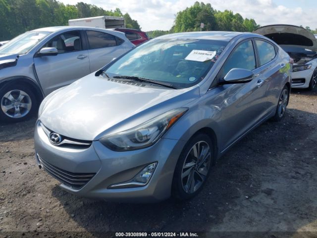 Photo 1 VIN: 5NPDH4AEXFH620927 - HYUNDAI ELANTRA 