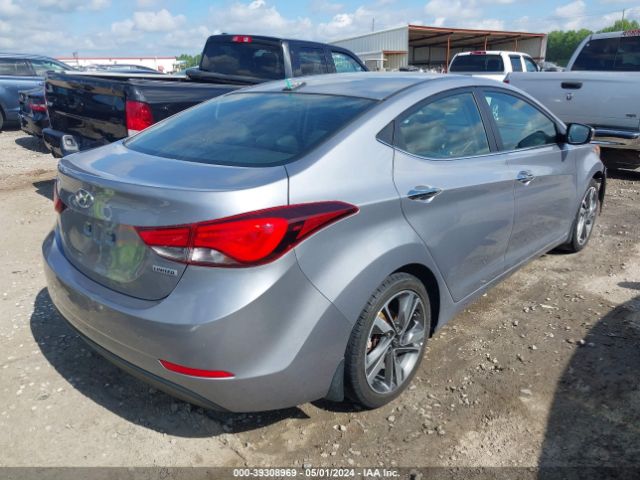 Photo 3 VIN: 5NPDH4AEXFH620927 - HYUNDAI ELANTRA 