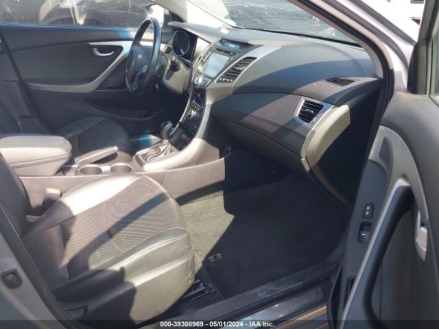 Photo 4 VIN: 5NPDH4AEXFH620927 - HYUNDAI ELANTRA 